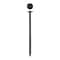Spax PowerLags 1/4 in. X 5 in. L Washer High Corrosion Resistant Carbon Steel Lag Screw 1 pk 4581820701277 - alternate 3
